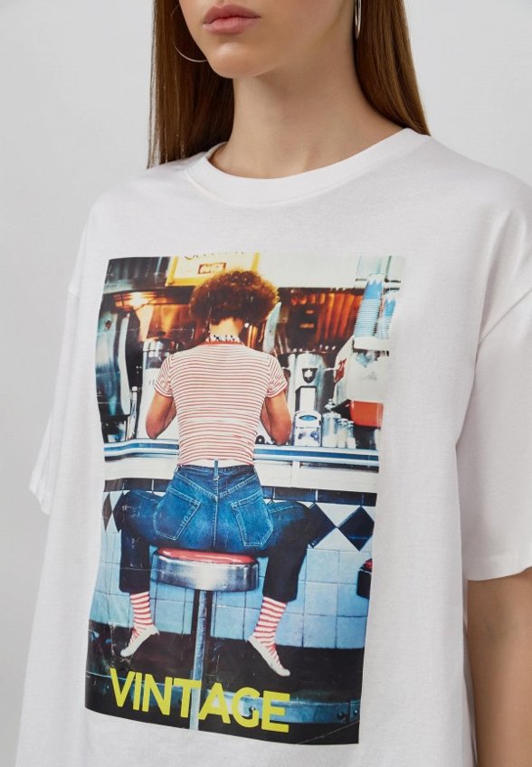 Футболка Modis