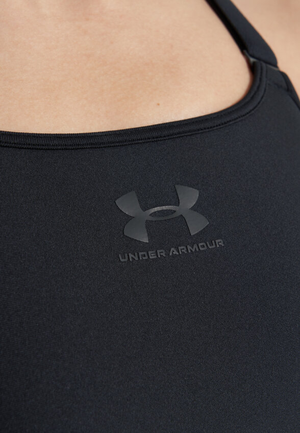 Топ бра спортивный Under Armour, Черный