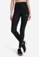Легинсы компрессионные женские Demix ActiveMove Urban, Черный2  - превью