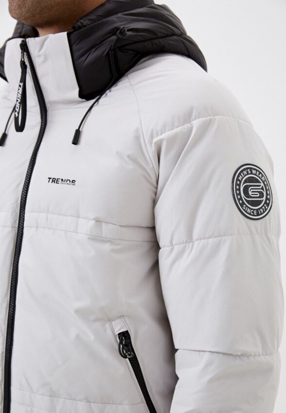 Пуховик Grizman