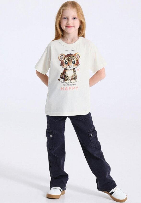 Футболка Апрель