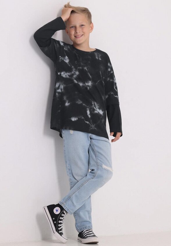 Лонгслив Апрель