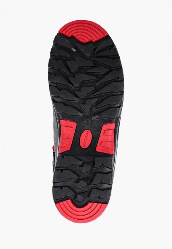 Ботинки трекинговые Wanngo