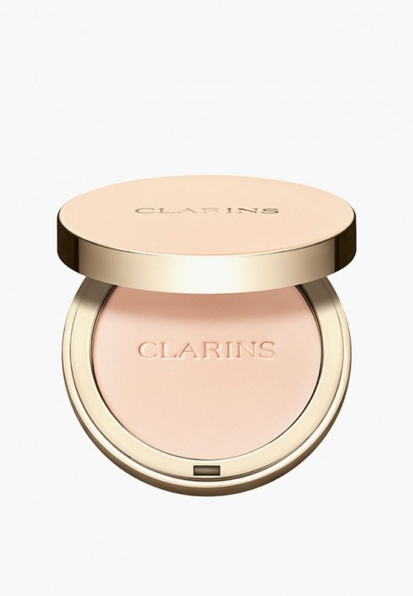 Пудра компактная Clarins