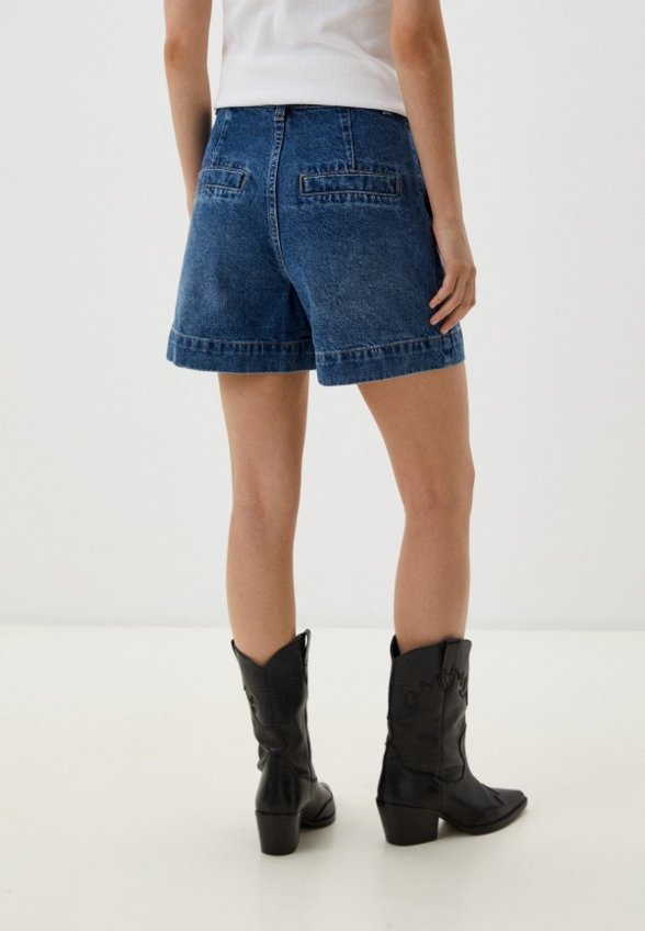 Шорты джинсовые Love Republic