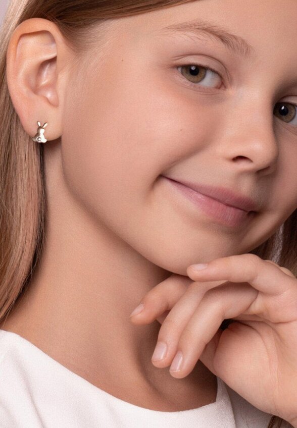 Серьги Sokolov