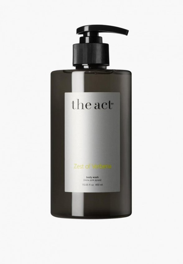 Гель для душа The Act