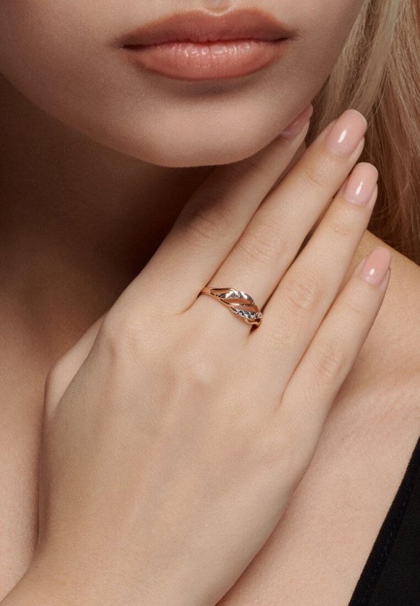 Кольцо Diamant