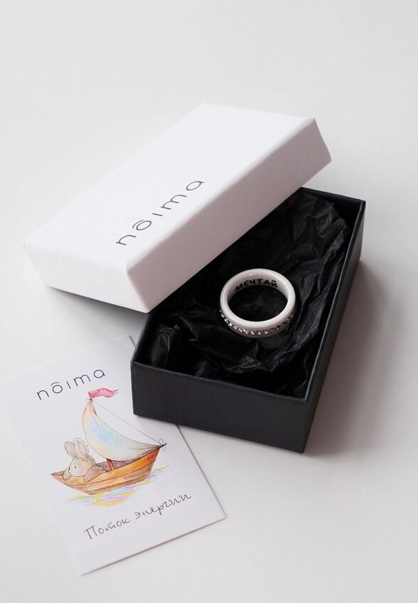 Кольцо Noima