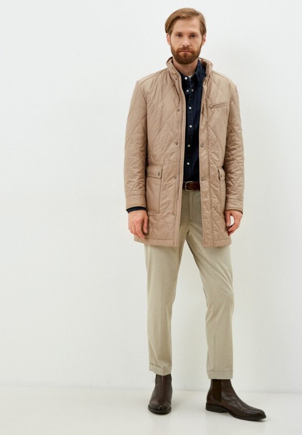 Куртка стеганая Bazioni