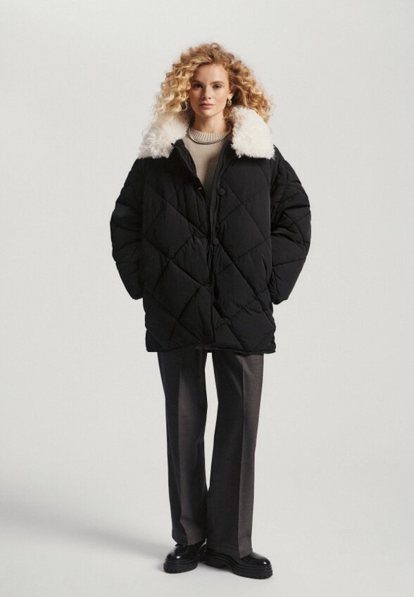 Куртка утепленная Nume