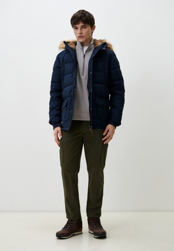 Пуховик Cobolt