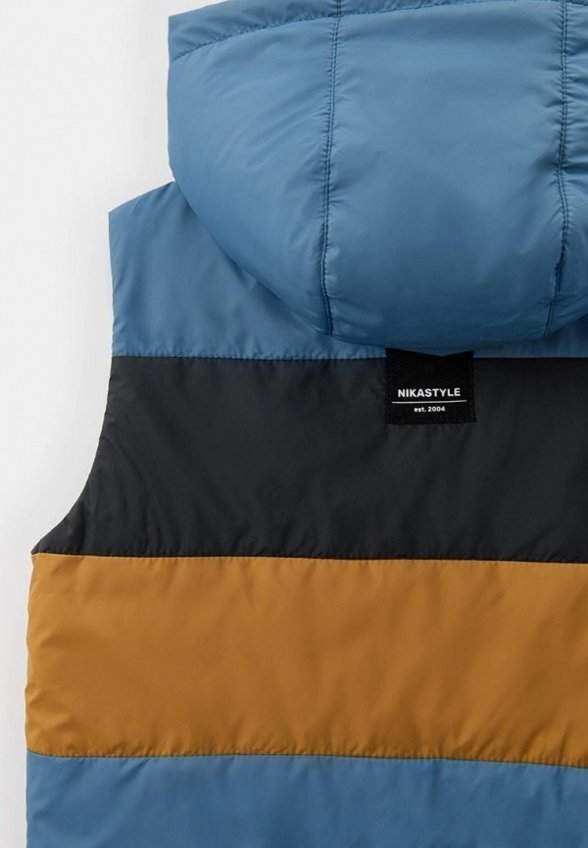 Жилет утепленный Nikastyle