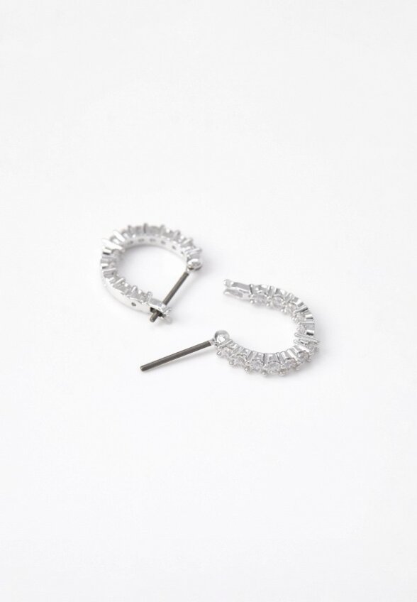 Серьги Swarovski®