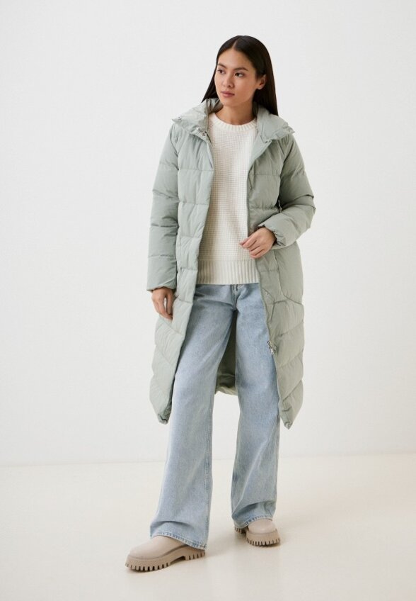 Пуховик Снежная Королева