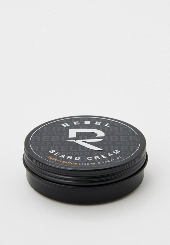 Крем для бороды Rebel