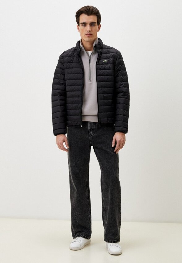 Пуховик Lacoste