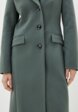 Пальто однобортное Ovelli5  - превью