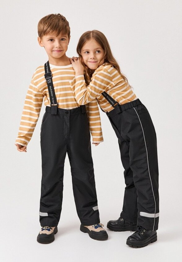 Брюки утепленные Acoola