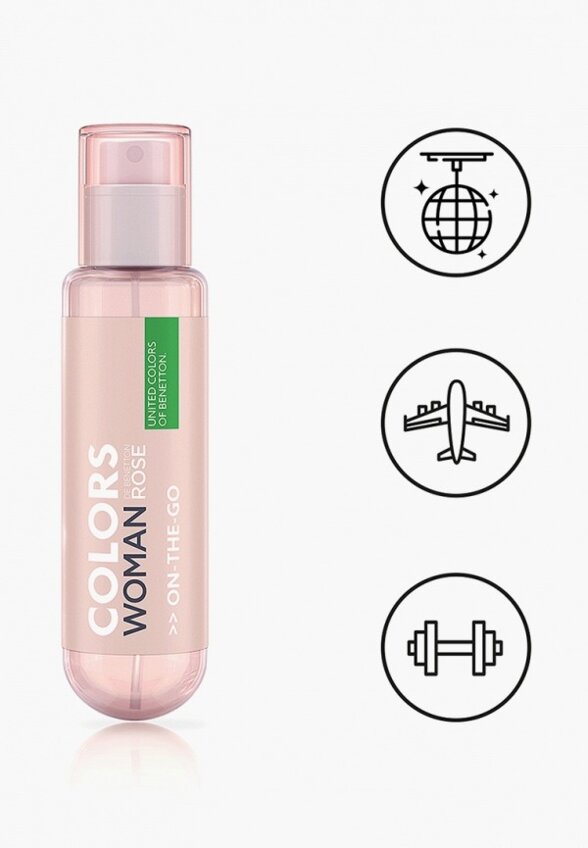 Туалетная вода United Colors of Benetton