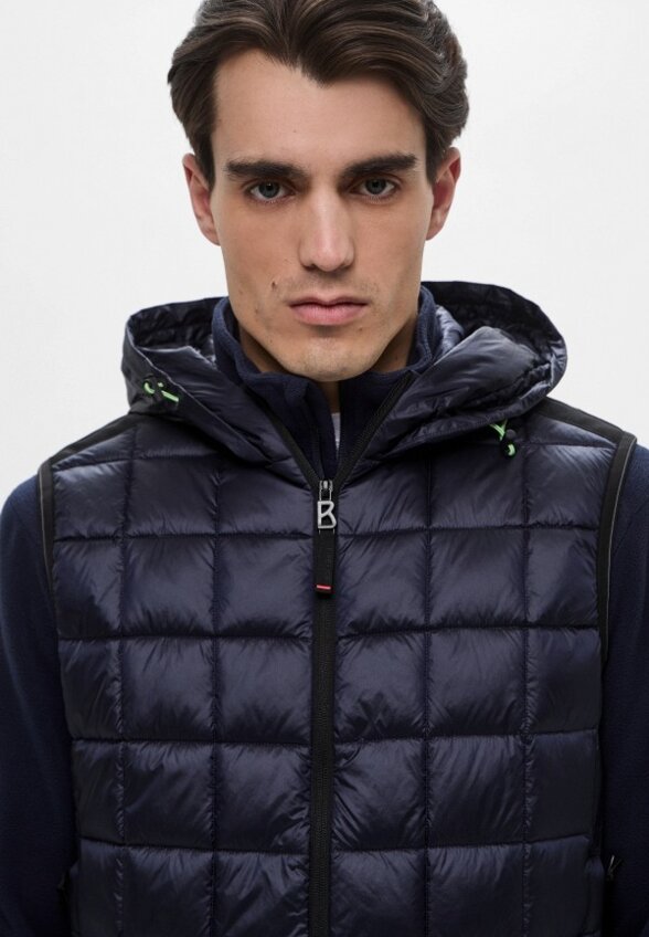 Жилет утепленный Bogner Fire+Ice