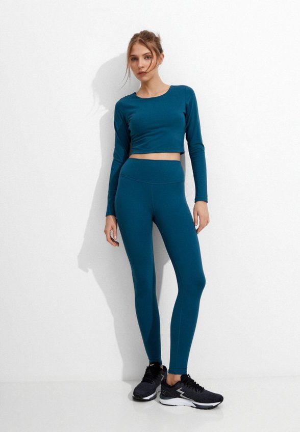 Лонгслив спортивный Pelican