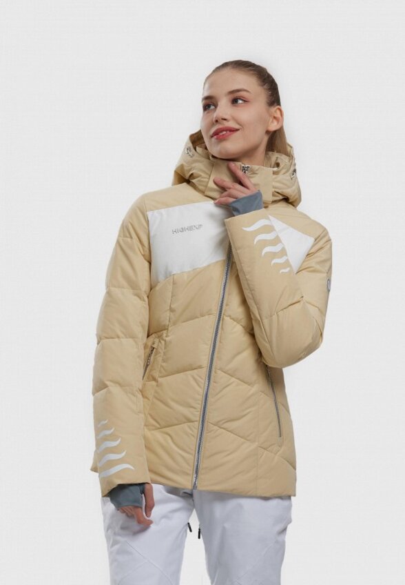 Пуховик High Experience