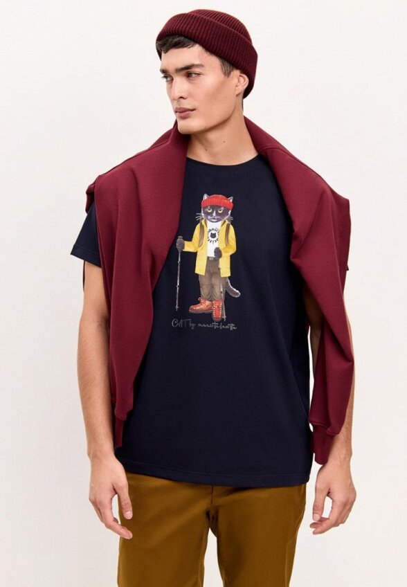 Футболка Manii'ta Lacitta