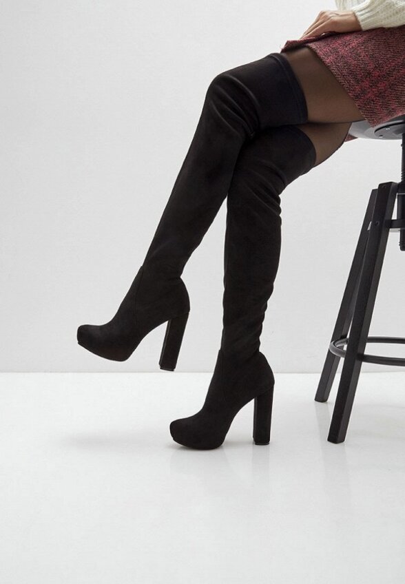 Ботфорты Gresco