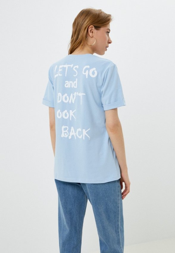 Футболка Brikoly