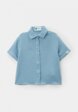 Рубашка Button Blue1  - превью