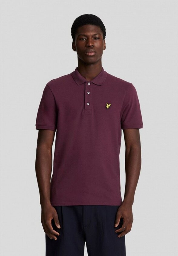 Поло Lyle & Scott
