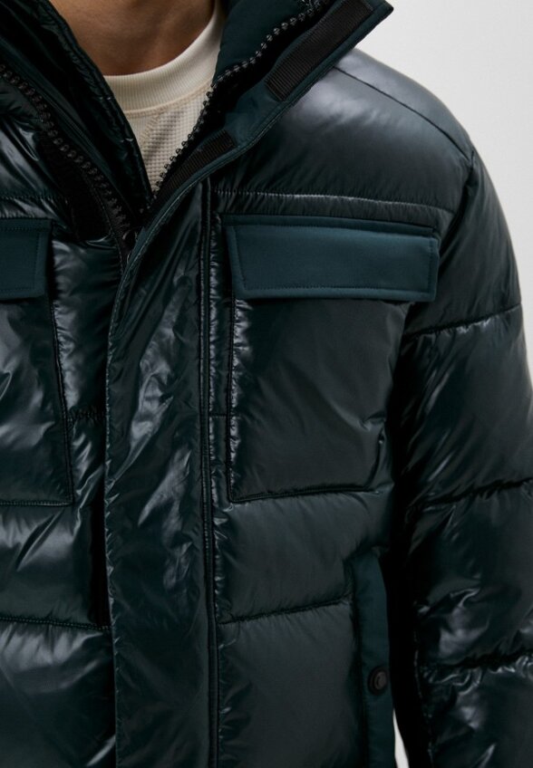 Пуховик Winterra