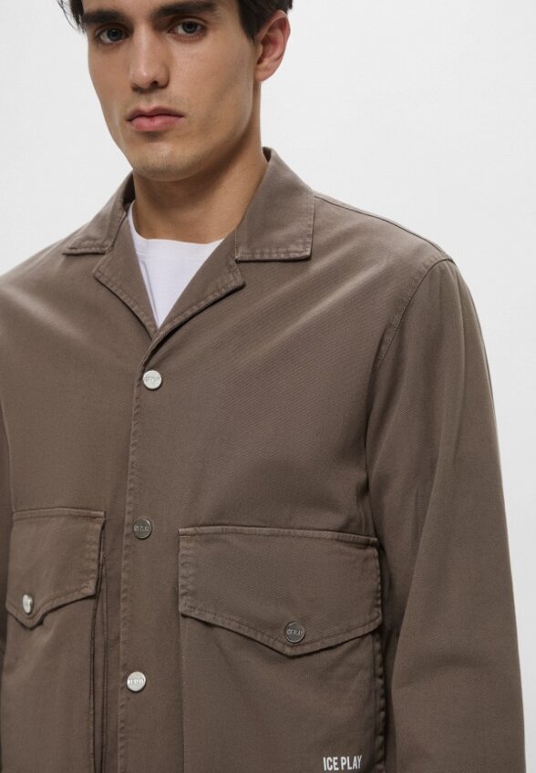 Куртка джинсовая Ice Play