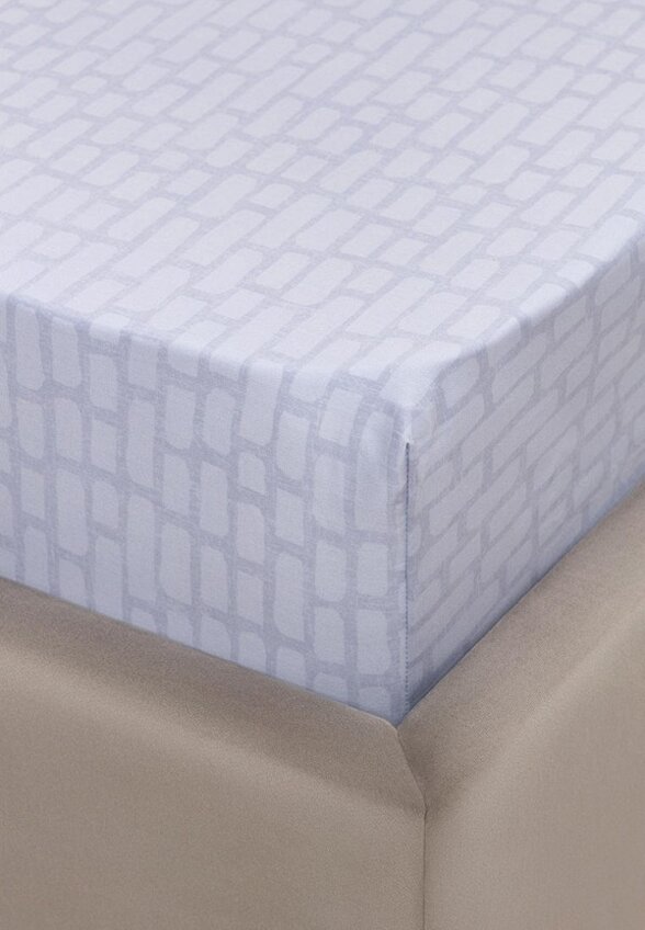 Простыня 2-спальная Estia