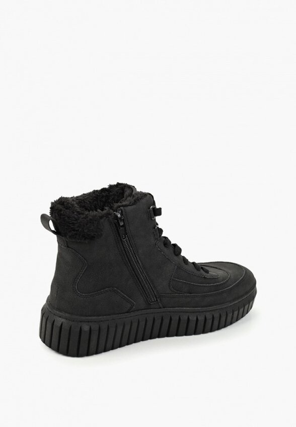 Кеды Safety Jogger