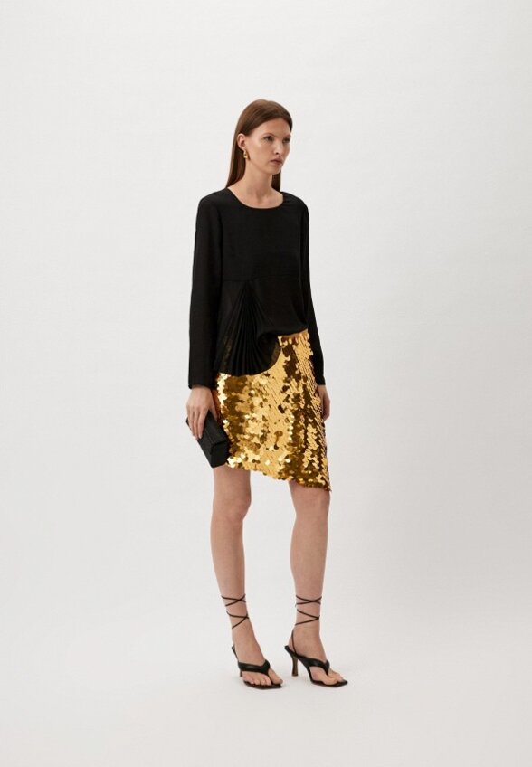 Блуза Patrizia Pepe