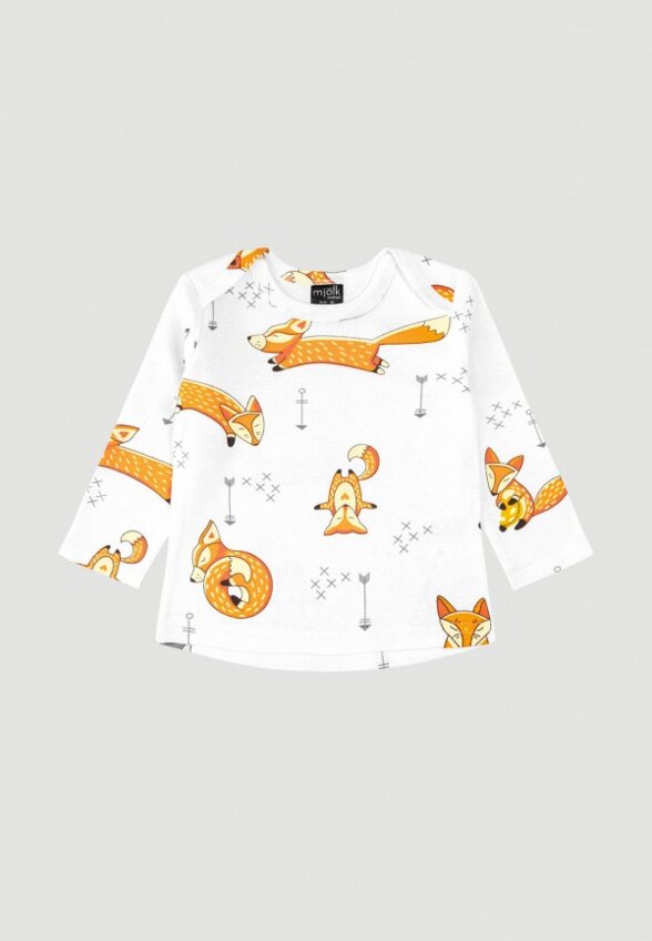 Лонгслив Mjolk