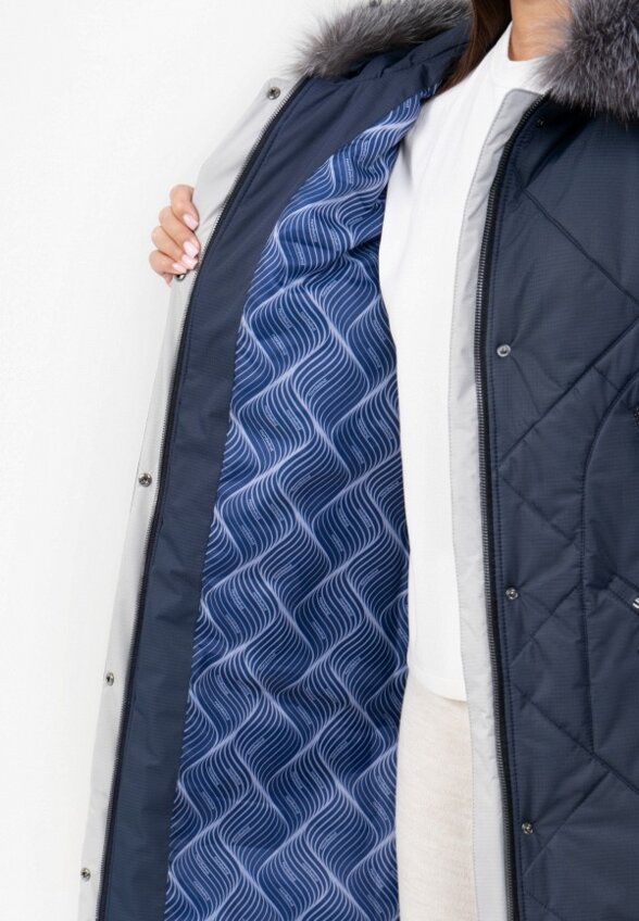 Куртка стеганая Nord Wind