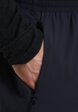 Брюки для беговых лыж мужские Odlo Windbreaker, Черный4  - превью