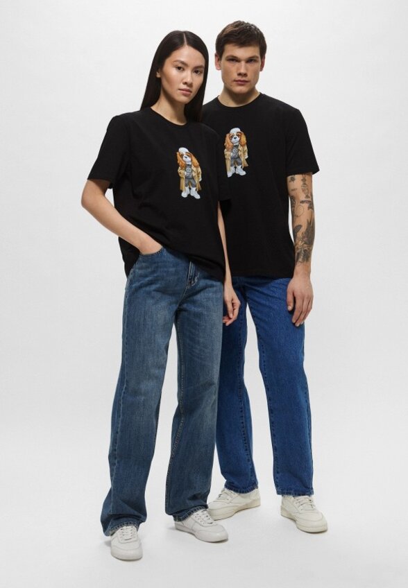 Футболка Flashin