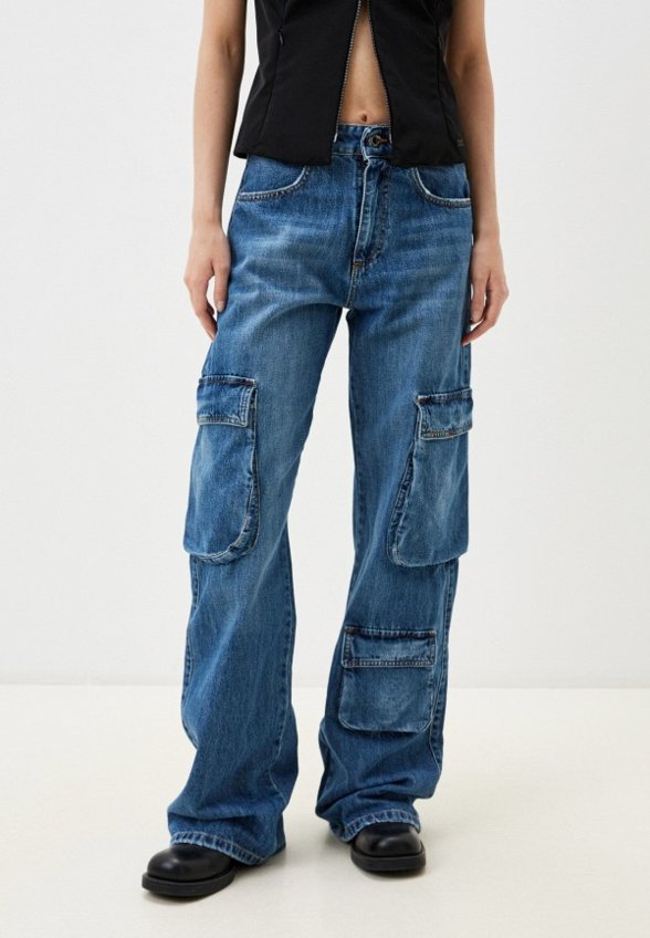 Джинсы Kontatto