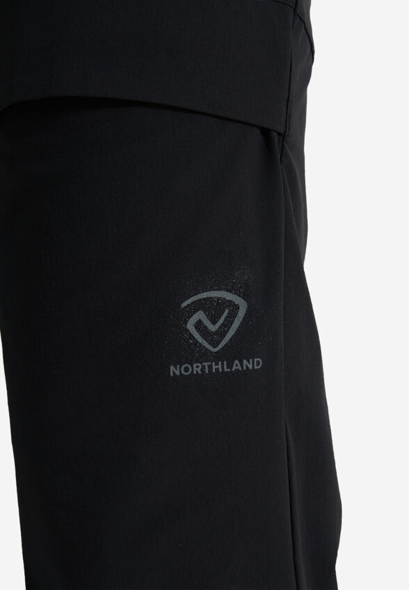 Брюки мужские Northland, Черный
