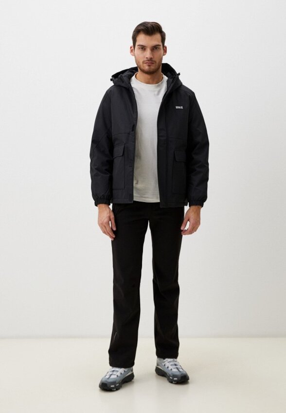 Куртка утепленная Erke