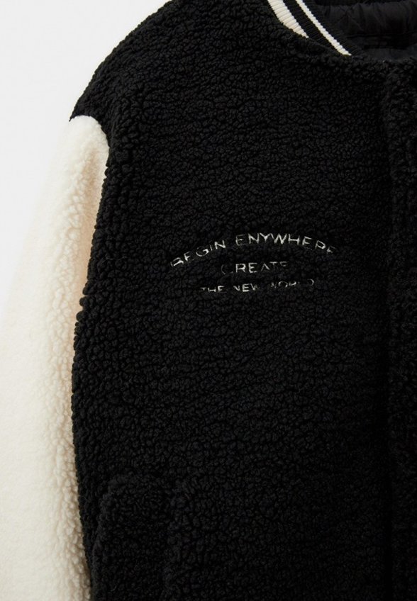 Куртка меховая O'STIN