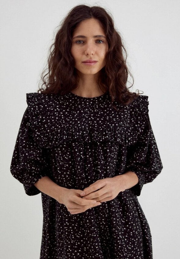 Платье Unique Fabric