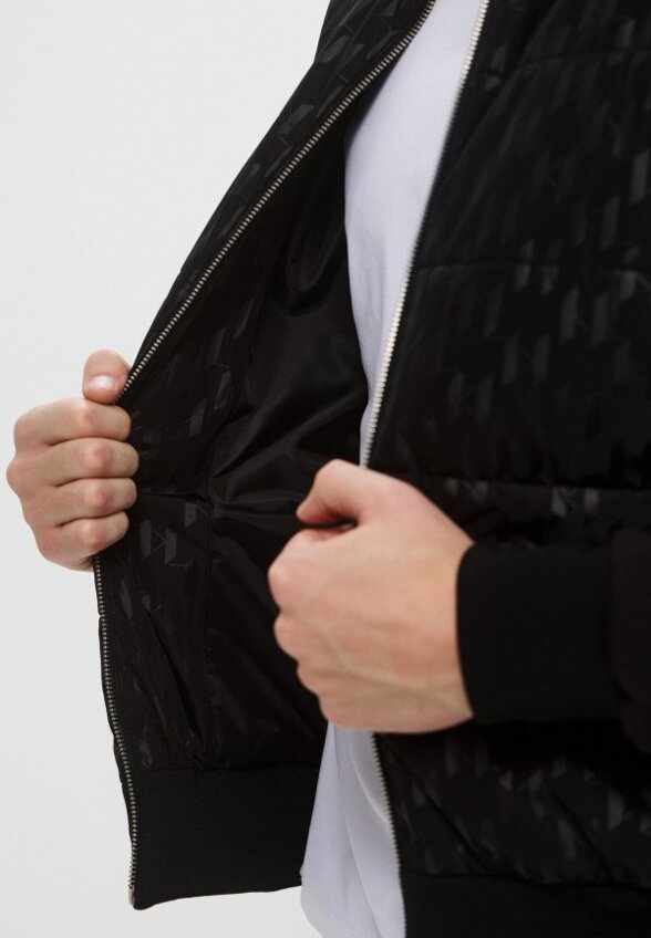 Куртка утепленная Karl Lagerfeld