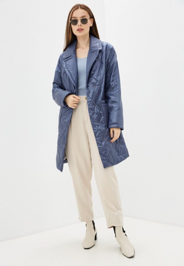 Куртка-пальто Electrastyle