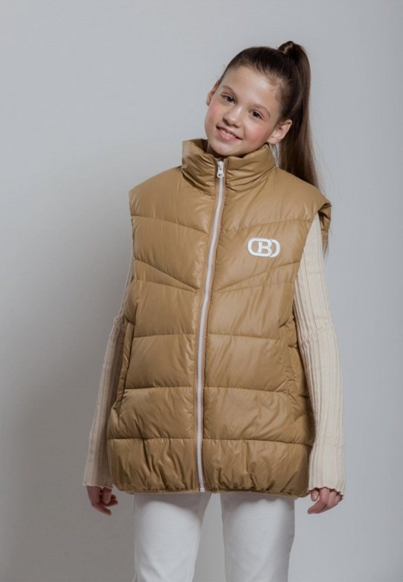 Жилет утепленный Orso Bianco