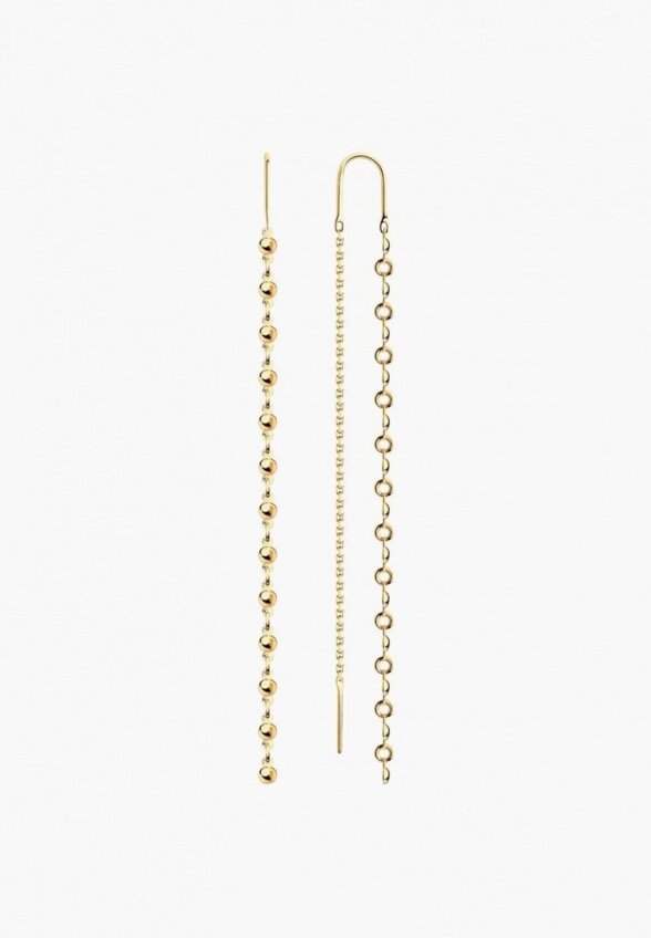 Серьги Sokolov